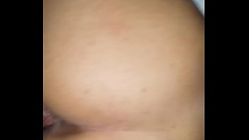 Big Soft Booty Getting Slow Stroked!