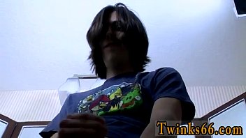 Naked Teen Gay Wrestling The Bathroom Was Soaked After This, So Were