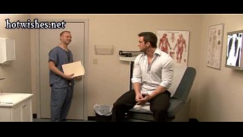 Hot Gay Doctor Tasting A Cock And Enjoys Anal
