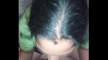 Wife Sucking Husband' Friend Cock