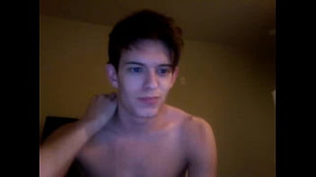 Hot Nick Jerking Off