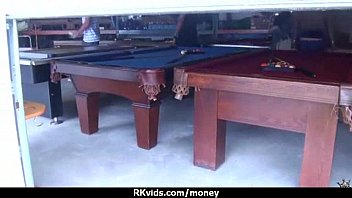 Slutty Amateur Babe Is Paid Cash From Some Crazy Public Sex 30