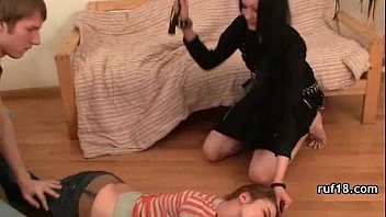 A Genuine Hard Core Slut - teen, hardcore, rough, amateur, young, toys, teens, bdsm, bondage, hardsex, couple, passion, boyfrie - Video 5797917