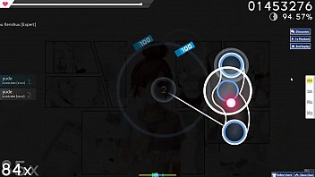 Sana - Kokuhaku Yokou Renshuu [expert] 30fps