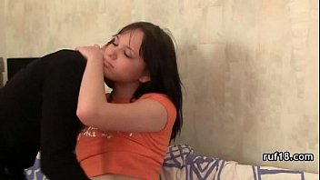 Ouch Means Yes! - teen, hardcore, rough, amateur, young, toys, teens, bdsm, bondage, hardsex, couple, passion, boyfrie - Video 5796751