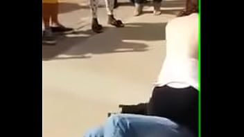 Crazy Bitch Makes Guys Day