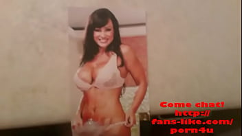 Lisa Ann Cumshot Tribute-lisa Ann
