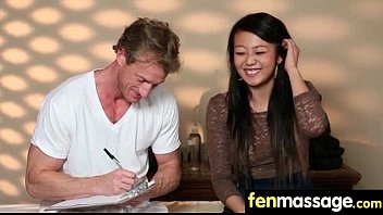 ⁣Massage Couple Both Get Happy Endings 12 - Teen-blowjob-handjob-teasing-cutie-teens-oral-softcore-fa