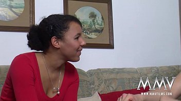 Mmv Films Shy Amateur Ebony Teen