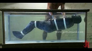 Strong Man In Workshop Rough Sex