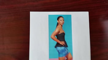 Jennifer Abel Cum Tribute