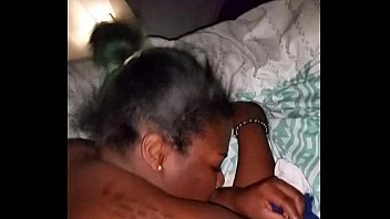 She Loves My Dick - black, blowjob, fat, bbw, thot - Video 5793628