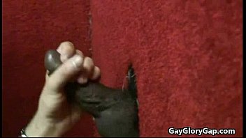 Gay Gloryhole And Bareback Gay Sex 14