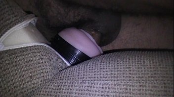 Squeeky Fleshlight Fuck