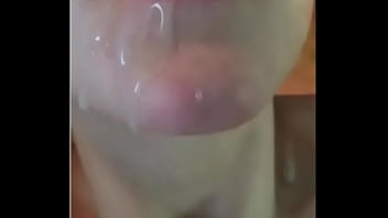 My Step Sister Cumshot Face