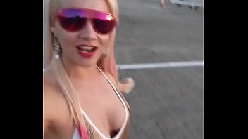 Loira Mostra Sua Amiga Gorda Xoxota - Br