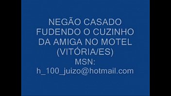 No Cuzinho Da Amiga.