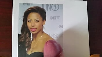 Jennifer Abel Cum Tribute #2