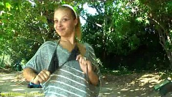 Alyssa Branch - _ankles Of Steel_ | Bestpublicflashing