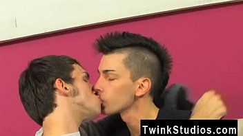 Hairy Twink With Erection Colby London Has A Man Meat Fetish And He'