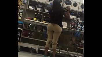 Walmart Big Booty