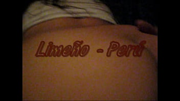 Limeño Peru Tetona Huanuqueña 01