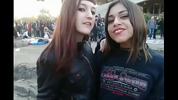 Asenjo De Eapao Besandose Con El Trolo De Maurito Acosta