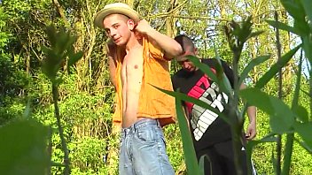 Slovak Amateur Peter Nagy And Robo Novak From Hammerboys Tv