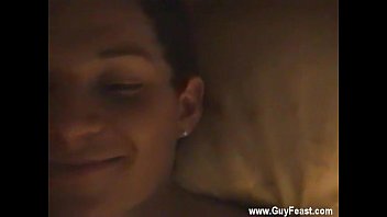 Gigantic Gay Man Cute Tiny Adam Was Out The Night Before, Partying,