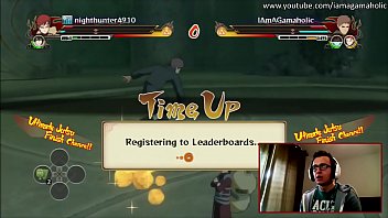 Naruto Storm Revolution - Road 2 Hero The Cc2 Gods!