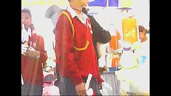 Culoncita En Desfile