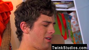 Large Gay Spanking Movies Levon And Krys Are In A Building Together.