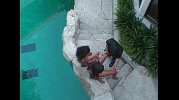 Outdoor, Fingering, Threesome, Pool, Pussylicking - Unknown - 2025 - Intense - Performance - Video 6535821
