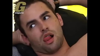 Thiago Faria Making Off G Magazine