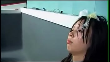 Girl Being Humiliated