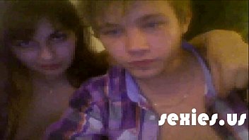 Hot Young Couple Online