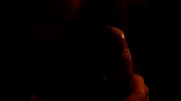 My Korean Girlfriend Sucking My Cock