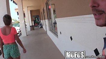 Mofos - Backroom Foursome With Hot Teens