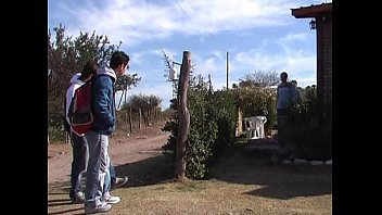 Randy In The Andes - Gay Argentina