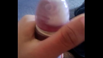 Cum, Sperm, Teen, Cock, Condom, Dick, Masturbate, Public, Horny, Wanking, Soloboy - Bukkake - 2025 - Hot - Session - Video 5670928