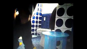 Dscn9886 My Step Mom In Law Pissing