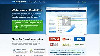 Mediafire Basic Features Tour - Youtube