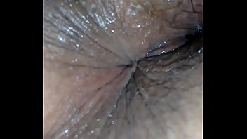 Gostosa Com O Cu Cheio De Porra