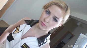 Instagram Account @hottybabespics Abigaile Policewoman Footjob