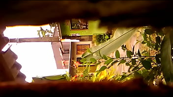 Camara Oculta Capta El Culo De Una Mujer Con Su Novio