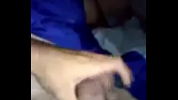 Showing My Big Long Hard Dick