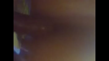 Ninfeta Transex Sentando Na Vara