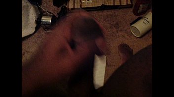 After Shower Nut I Was Really Horny Today