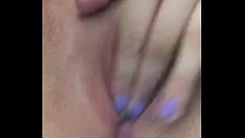 Slut Ex Girlfriend Plays With Pussy