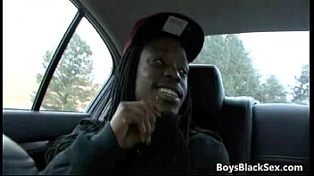 White Sensual Boys Banged By Gay Black Dudes Movie 04